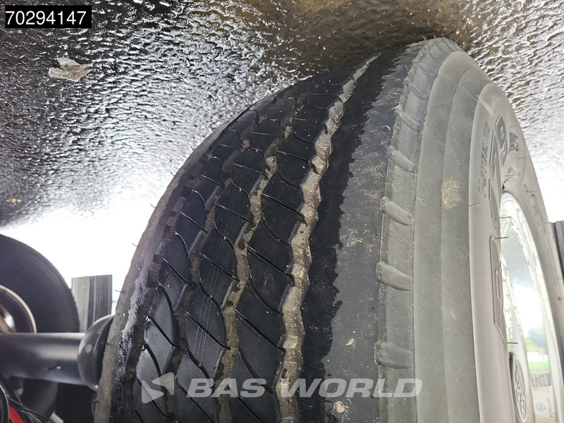 Sơ mi rơ moóc bồn mới Kässbohrer STB 3 axles Gülle Waste Liftachse: hình 16