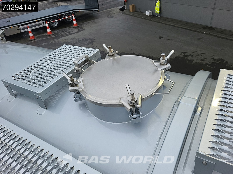 Sơ mi rơ moóc bồn mới Kässbohrer STB 3 axles Gülle Waste Liftachse: hình 9