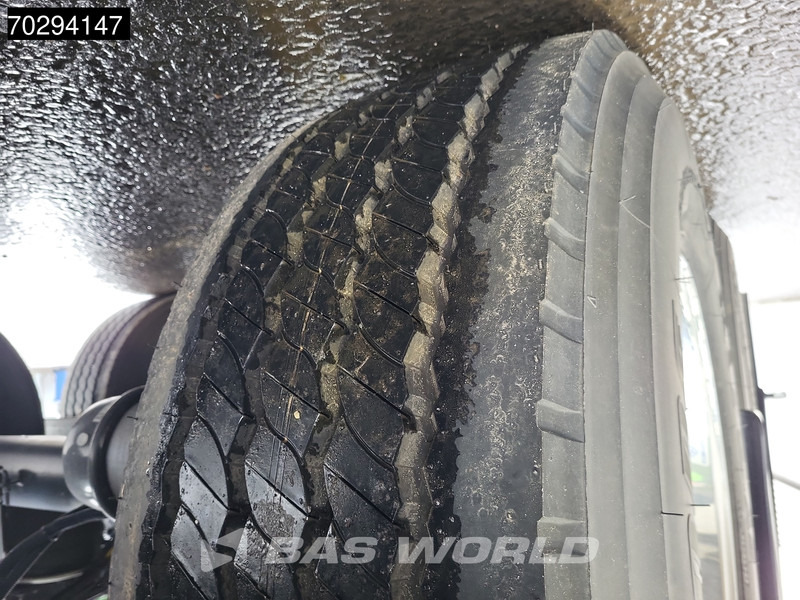 Sơ mi rơ moóc bồn mới Kässbohrer STB 3 axles Gülle Waste Liftachse: hình 15