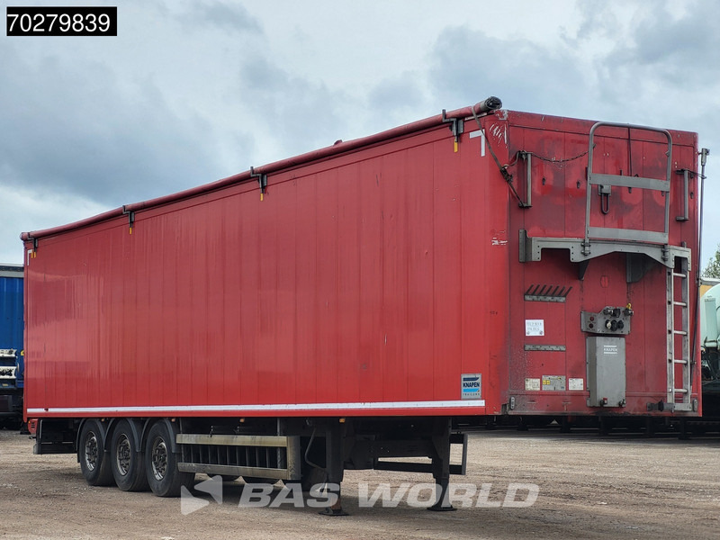 Knapen K100 92m3 10mm Waste Cover Liftachse APK 01/26 - Sơ mi rơ moóc sàn đi bộ: hình 3 Knapen K100 92m3 10mm Waste Cover Liftachse APK 01/26 - Sơ mi rơ moóc sàn đi bộ: hình 3