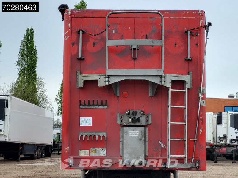 Knapen K100 92m3 10mm Waste Cover Liftachse APK 02/26 - Sơ mi rơ moóc sàn đi bộ: hình 5 Knapen K100 92m3 10mm Waste Cover Liftachse APK 02/26 - Sơ mi rơ moóc sàn đi bộ: hình 5