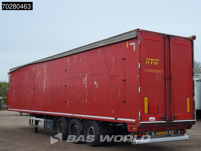 Knapen K100 92m3 10mm Waste Cover Liftachse APK 02/26 - Sơ mi rơ moóc sàn đi bộ: hình 2 Knapen K100 92m3 10mm Waste Cover Liftachse APK 02/26 - Sơ mi rơ moóc sàn đi bộ: hình 2