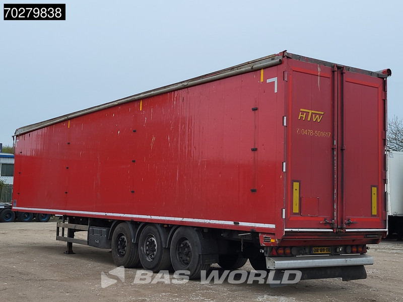 Knapen K100 92m3 10mm Waste Cover Liftachse APK 03/26 - Sơ mi rơ moóc sàn đi bộ: hình 2 Knapen K100 92m3 10mm Waste Cover Liftachse APK 03/26 - Sơ mi rơ moóc sàn đi bộ: hình 2