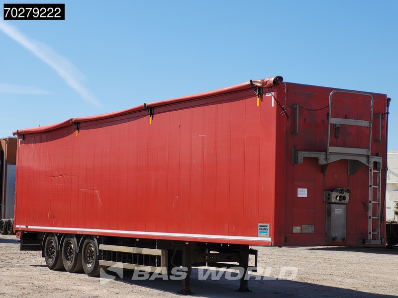 Knapen K100 92m3 Liftachse 10mm Waste Cover - Sơ mi rơ moóc sàn đi bộ: hình 3 Knapen K100 92m3 Liftachse 10mm Waste Cover - Sơ mi rơ moóc sàn đi bộ: hình 3