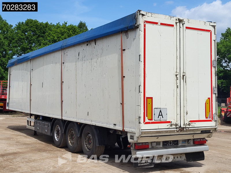 Knapen K100 Liftachse 8mm 92m3 - Sơ mi rơ moóc sàn đi bộ: hình 2 Knapen K100 Liftachse 8mm 92m3 - Sơ mi rơ moóc sàn đi bộ: hình 2