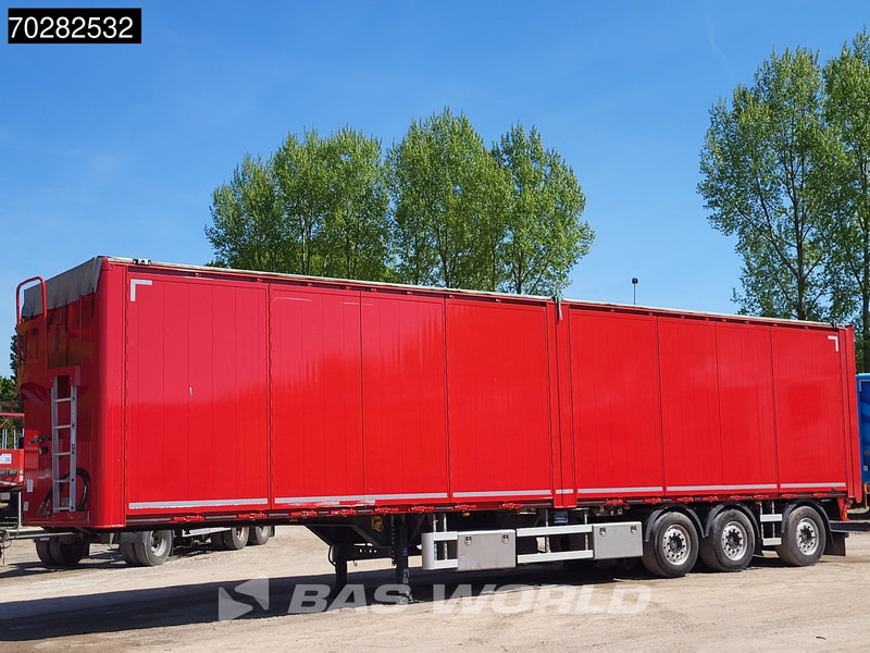 Knapen K502 4 axles Side-Doors APK 03/26 Lift+Steering Axle 10MM NL-Trailer - Sơ mi rơ moóc sàn đi bộ: hình 3 Knapen K502 4 axles Side-Doors APK 03/26 Lift+Steering Axle 10MM NL-Trailer - Sơ mi rơ moóc sàn đi bộ: hình 3