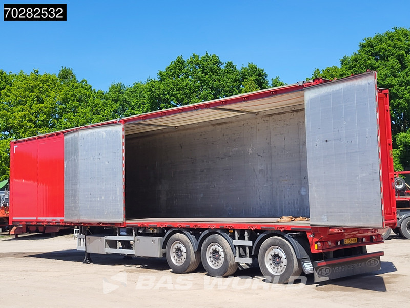 Knapen K502 4 axles Side-Doors APK 03/26 Lift+Steering Axle 10MM NL-Trailer - Sơ mi rơ moóc sàn đi bộ: hình 2 Knapen K502 4 axles Side-Doors APK 03/26 Lift+Steering Axle 10MM NL-Trailer - Sơ mi rơ moóc sàn đi bộ: hình 2