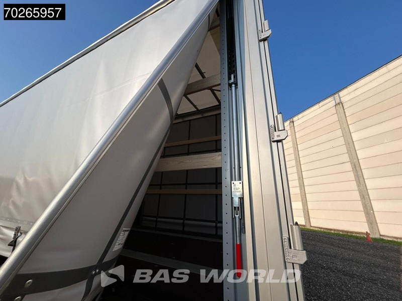 Sơ mi rơ moóc mui bạt mới Kögel S24-1 MEGA Hubdach Liftachse Lifting Roof: hình 7