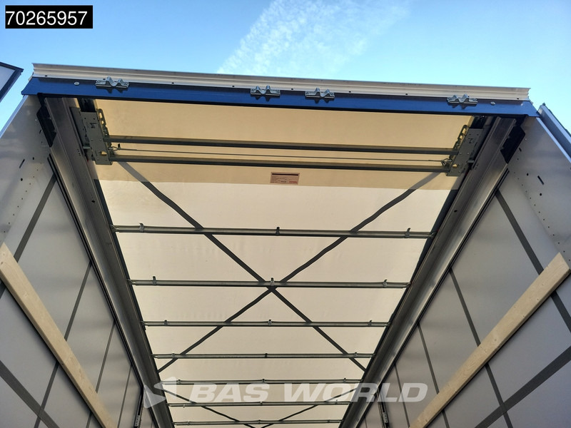 Sơ mi rơ moóc mui bạt mới Kögel S24-1 MEGA Hubdach Liftachse Lifting Roof: hình 10