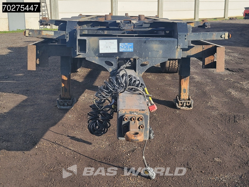Kögel ZW18 2 axles - Xe chở container/ Rơ moóc hoán đổi thân: hình 3 Kögel ZW18 2 axles - Xe chở container/ Rơ moóc hoán đổi thân: hình 3