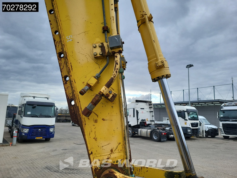 Komatsu PC180LC-7K - Máy xúc bánh xích: hình 2 Komatsu PC180LC-7K - Máy xúc bánh xích: hình 2