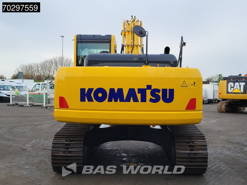 Komatsu PC210 LC-10M0 - Máy xúc bánh xích: hình 5 Komatsu PC210 LC-10M0 - Máy xúc bánh xích: hình 5