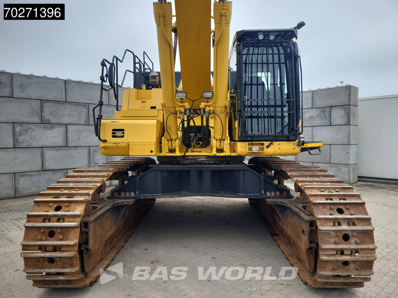Máy xúc bánh xích Komatsu PC700 LC -11: hình 7
