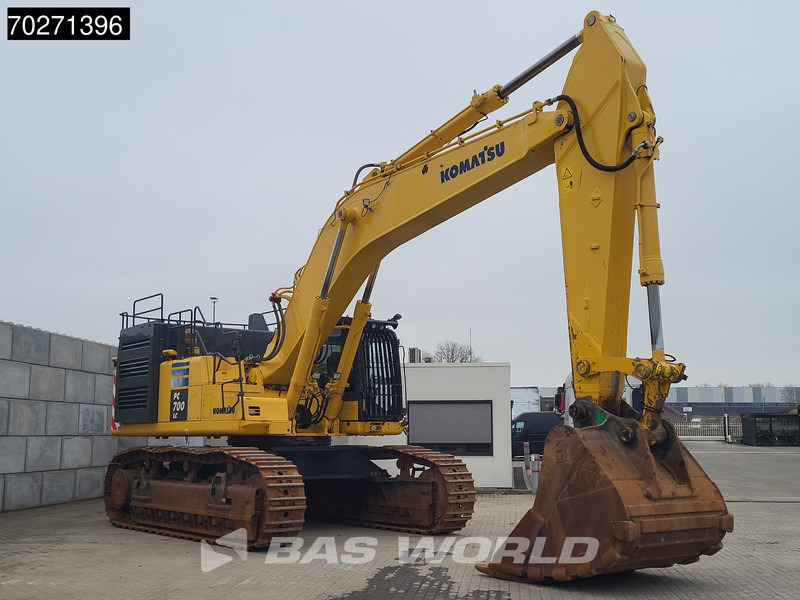 Máy xúc bánh xích Komatsu PC700 LC -11: hình 6