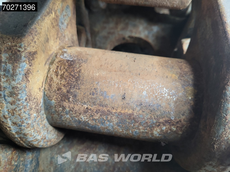Máy xúc bánh xích Komatsu PC700 LC -11: hình 17