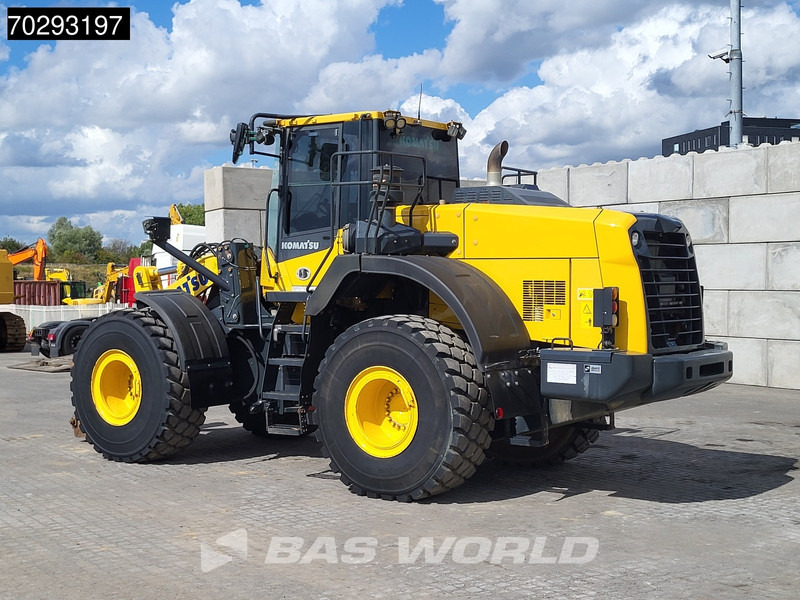 Komatsu WA380 -8E0 DUTCH MACHINE - Máy xúc lật bánh lốp: hình 3 Komatsu WA380 -8E0 DUTCH MACHINE - Máy xúc lật bánh lốp: hình 3