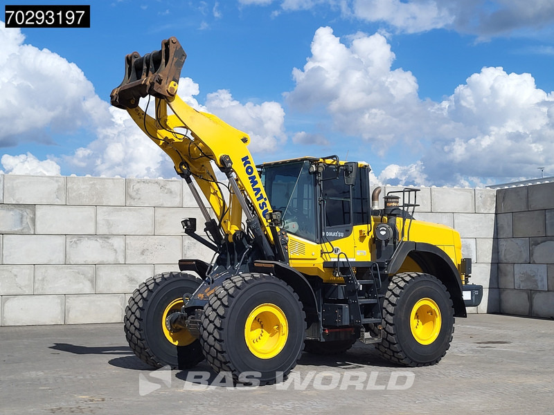 Komatsu WA380 -8E0 DUTCH MACHINE - Máy xúc lật bánh lốp: hình 2 Komatsu WA380 -8E0 DUTCH MACHINE - Máy xúc lật bánh lốp: hình 2