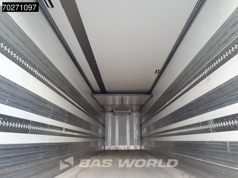 Krone Blueeze 3 axles Tailgate Liftachse Ladebordwand - Sơ mi rơ moóc đông lạnh: hình 2 Krone Blueeze 3 axles Tailgate Liftachse Ladebordwand - Sơ mi rơ moóc đông lạnh: hình 2