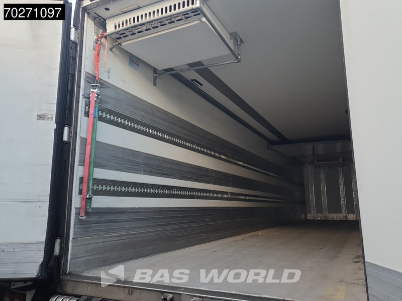 Krone Blueeze 3 axles Tailgate Liftachse Ladebordwand - Sơ mi rơ moóc đông lạnh: hình 3 Krone Blueeze 3 axles Tailgate Liftachse Ladebordwand - Sơ mi rơ moóc đông lạnh: hình 3