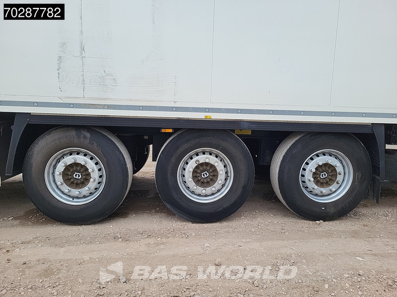 Cho thuê Krone Carrier Vector 1550 ATP / FRC Doppelstock Palettenkasten Liftachse Krone Carrier Vector 1550 ATP / FRC Doppelstock Palettenkasten Liftachse: hình 16 Cho thuê Krone Carrier Vector 1550 ATP / FRC Doppelstock Palettenkasten Liftachse Krone Carrier Vector 1550 ATP / FRC Doppelstock Palettenkasten Liftachse: hình 16