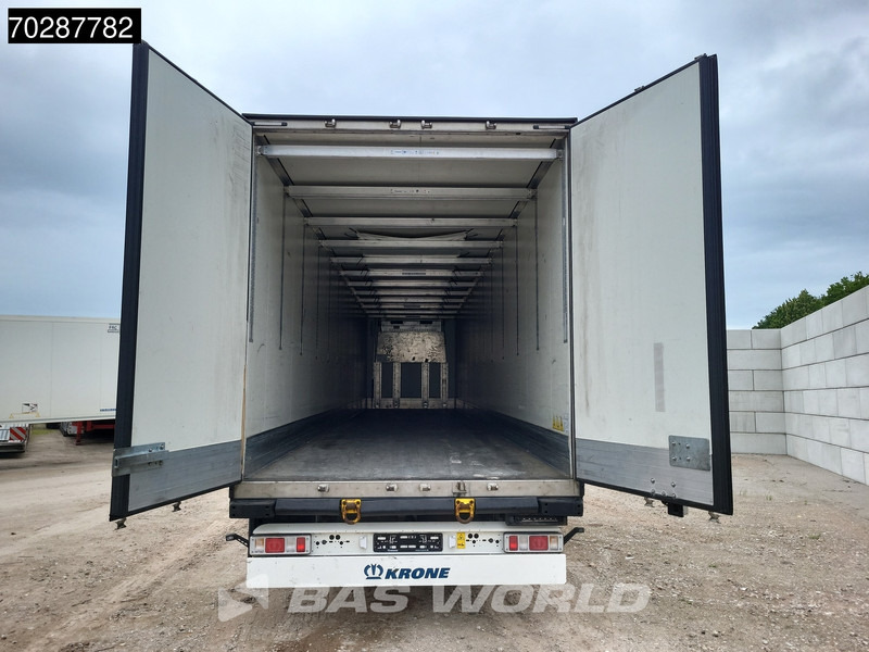 Krone Carrier Vector 1550 ATP / FRC Doppelstock Palettenkasten Liftachse - Sơ mi rơ moóc đông lạnh: hình 3 Krone Carrier Vector 1550 ATP / FRC Doppelstock Palettenkasten Liftachse - Sơ mi rơ moóc đông lạnh: hình 3