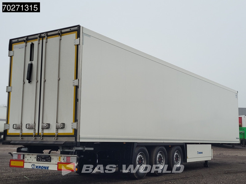 Krone Carrier Vector 1550 NEW Liftachse Palettenkasten - Sơ mi rơ moóc đông lạnh: hình 5 Krone Carrier Vector 1550 NEW Liftachse Palettenkasten - Sơ mi rơ moóc đông lạnh: hình 5