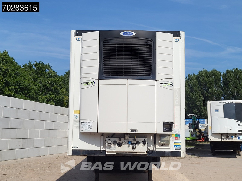 Krone Carrier Vector 1950 MT LBW Doppelverdampfer Blumenbreit Doppelstock - Sơ mi rơ moóc đông lạnh: hình 5 Krone Carrier Vector 1950 MT LBW Doppelverdampfer Blumenbreit Doppelstock - Sơ mi rơ moóc đông lạnh: hình 5