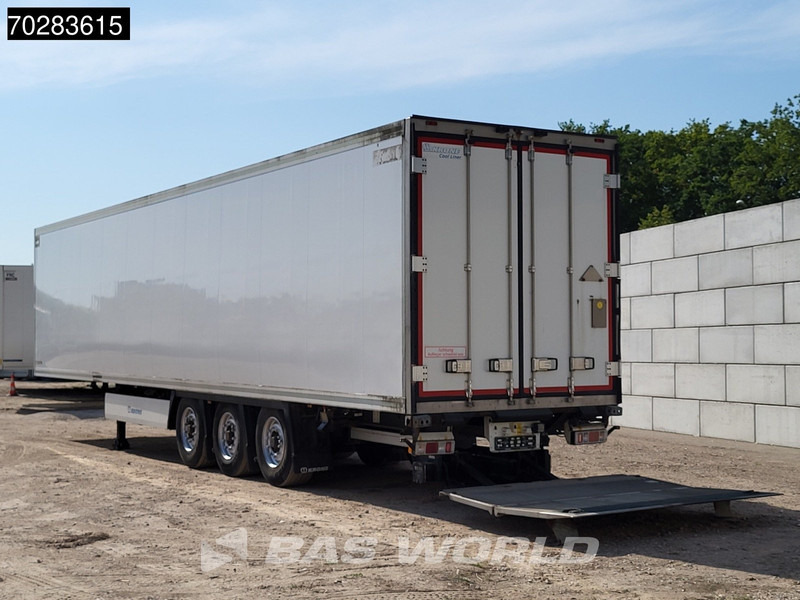 Krone Carrier Vector 1950 MT LBW Doppelverdampfer Blumenbreit Doppelstock - Sơ mi rơ moóc đông lạnh: hình 2 Krone Carrier Vector 1950 MT LBW Doppelverdampfer Blumenbreit Doppelstock - Sơ mi rơ moóc đông lạnh: hình 2
