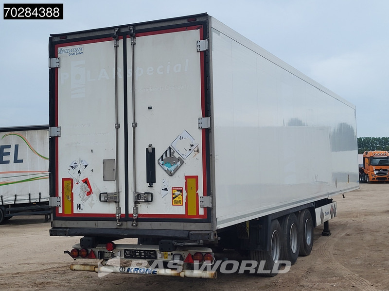 Krone Carrier Vector 1950Mt 3 axles Dobbelstock 89m3 - Sơ mi rơ moóc đông lạnh: hình 5 Krone Carrier Vector 1950Mt 3 axles Dobbelstock 89m3 - Sơ mi rơ moóc đông lạnh: hình 5