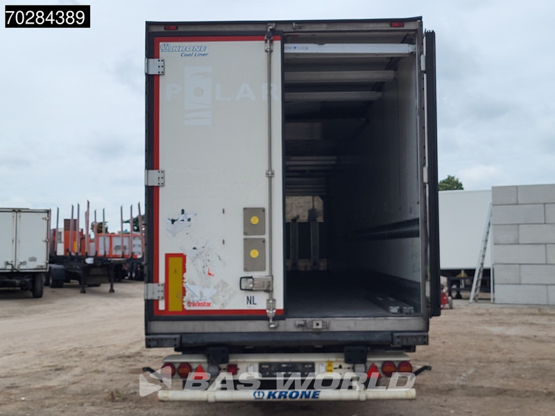 Sơ mi rơ moóc đông lạnh Krone Carrier Vector 1950Mt 3 axles Doppelverdampfer Doppelstock Blumenbreit Schiebewand: hình 7