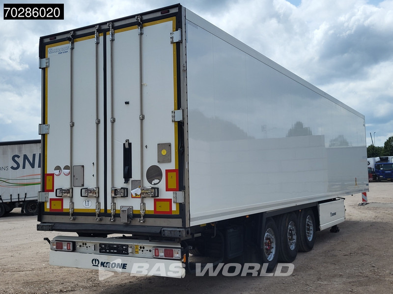 Krone Doppelstock Palettenkasten Liftachse - Sơ mi rơ moóc đông lạnh: hình 5 Krone Doppelstock Palettenkasten Liftachse - Sơ mi rơ moóc đông lạnh: hình 5