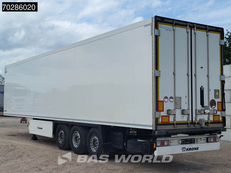 Krone Doppelstock Palettenkasten Liftachse - Sơ mi rơ moóc đông lạnh: hình 2 Krone Doppelstock Palettenkasten Liftachse - Sơ mi rơ moóc đông lạnh: hình 2