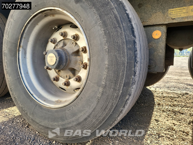 Sơ mi rơ moóc mui bạt Krone SD 93m3: hình 14