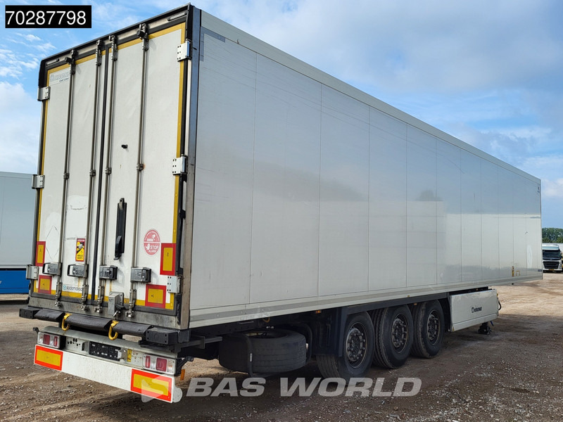 Krone SD ATP / FRC Doppelstock Palettenkasten Liftachse - Sơ mi rơ moóc đông lạnh: hình 5 Krone SD ATP / FRC Doppelstock Palettenkasten Liftachse - Sơ mi rơ moóc đông lạnh: hình 5