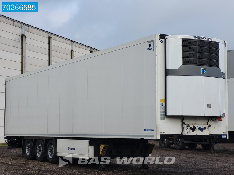 Krone SD ATP Valid - ThermoKing Liftachse Doppelstock - Sơ mi rơ moóc đông lạnh: hình 3 Krone SD ATP Valid - ThermoKing Liftachse Doppelstock - Sơ mi rơ moóc đông lạnh: hình 3