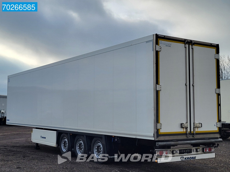 Krone SD ATP Valid - ThermoKing Liftachse Doppelstock - Sơ mi rơ moóc đông lạnh: hình 2 Krone SD ATP Valid - ThermoKing Liftachse Doppelstock - Sơ mi rơ moóc đông lạnh: hình 2