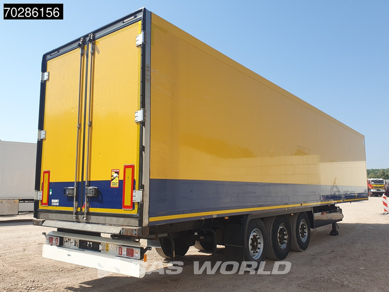 Krone SD Doppelstock 87m3 - Sơ mi rơ moóc đông lạnh: hình 5 Krone SD Doppelstock 87m3 - Sơ mi rơ moóc đông lạnh: hình 5