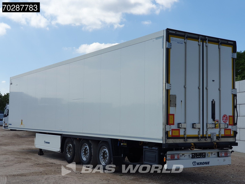 Krone SD Doppelstock Palettenkasten Liftachse - Sơ mi rơ moóc đông lạnh: hình 2 Krone SD Doppelstock Palettenkasten Liftachse - Sơ mi rơ moóc đông lạnh: hình 2