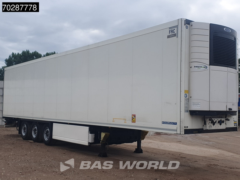 Krone SD Doppelstock Palettenkasten Liftachse - Sơ mi rơ moóc đông lạnh: hình 3 Krone SD Doppelstock Palettenkasten Liftachse - Sơ mi rơ moóc đông lạnh: hình 3