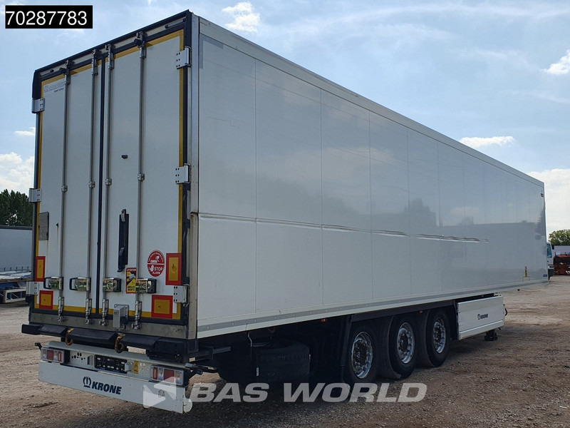 Krone SD Doppelstock Palettenkasten Liftachse - Sơ mi rơ moóc đông lạnh: hình 5 Krone SD Doppelstock Palettenkasten Liftachse - Sơ mi rơ moóc đông lạnh: hình 5