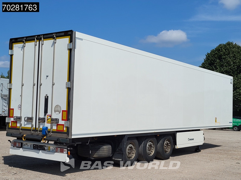 Krone SD Doppelstock Palettenkasten Liftachse - Sơ mi rơ moóc đông lạnh: hình 5 Krone SD Doppelstock Palettenkasten Liftachse - Sơ mi rơ moóc đông lạnh: hình 5