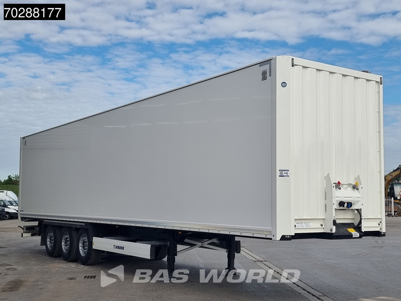 Krone SD NEW! Direkt-Verfugbar Liftachse - Sơ mi rơ moóc hộp kín: hình 3 Krone SD NEW! Direkt-Verfugbar Liftachse - Sơ mi rơ moóc hộp kín: hình 3