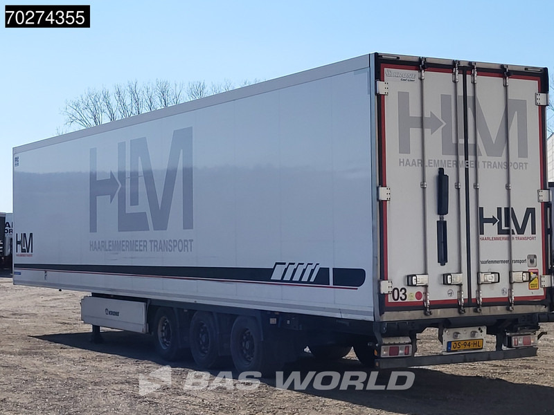 Krone SD NL-Trailer Blumenbreit Liftachse Palettenkasten TUV 06/25 - Sơ mi rơ moóc đông lạnh: hình 2 Krone SD NL-Trailer Blumenbreit Liftachse Palettenkasten TUV 06/25 - Sơ mi rơ moóc đông lạnh: hình 2