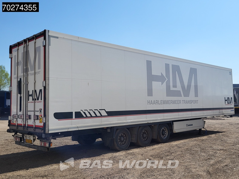 Krone SD NL-Trailer Blumenbreit Liftachse Palettenkasten TUV 06/25 - Sơ mi rơ moóc đông lạnh: hình 5 Krone SD NL-Trailer Blumenbreit Liftachse Palettenkasten TUV 06/25 - Sơ mi rơ moóc đông lạnh: hình 5