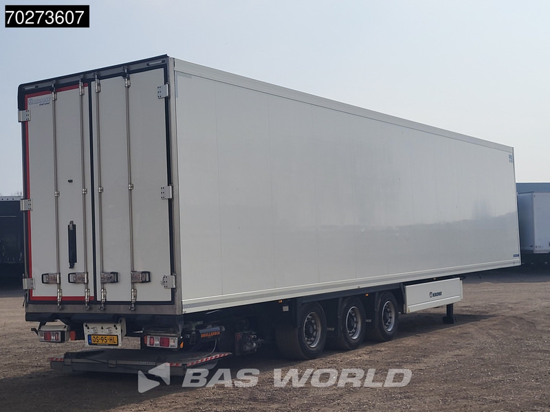Krone SD TUV 06/25 Blumenbreit Tailgate Mega Liftachse Palettenkasten LBW - Sơ mi rơ moóc đông lạnh: hình 5 Krone SD TUV 06/25 Blumenbreit Tailgate Mega Liftachse Palettenkasten LBW - Sơ mi rơ moóc đông lạnh: hình 5