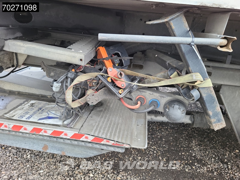 Krone SD Tailgate Liftachse Ladebordwand - Sơ mi rơ moóc đông lạnh: hình 3 Krone SD Tailgate Liftachse Ladebordwand - Sơ mi rơ moóc đông lạnh: hình 3