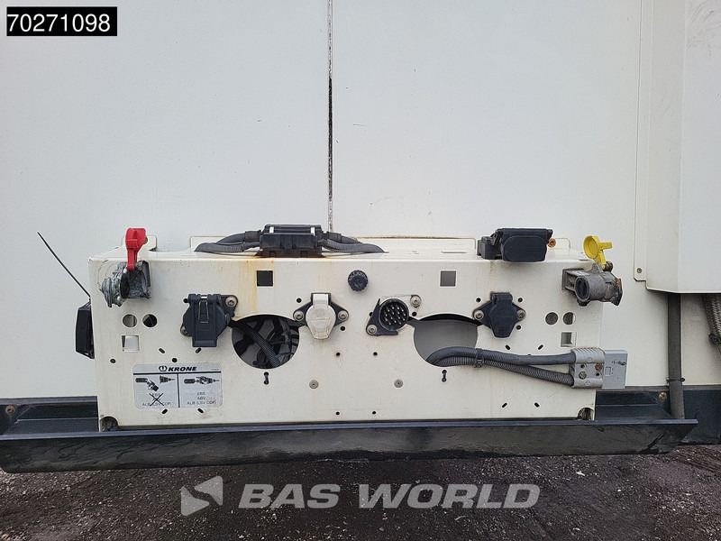 Krone SD Tailgate Liftachse Ladebordwand - Sơ mi rơ moóc đông lạnh: hình 5 Krone SD Tailgate Liftachse Ladebordwand - Sơ mi rơ moóc đông lạnh: hình 5