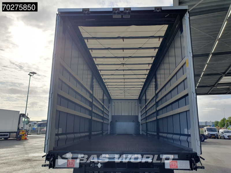 Krone SZ NEW Kooiaap City Lift+Lenkachse Stapler - Sơ mi rơ moóc mui bạt: hình 3 Krone SZ NEW Kooiaap City Lift+Lenkachse Stapler - Sơ mi rơ moóc mui bạt: hình 3