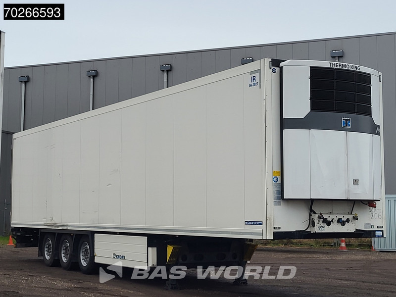 Krone Thermo King 400 ATP Valid - Liftachse - Sơ mi rơ moóc đông lạnh: hình 3 Krone Thermo King 400 ATP Valid - Liftachse - Sơ mi rơ moóc đông lạnh: hình 3