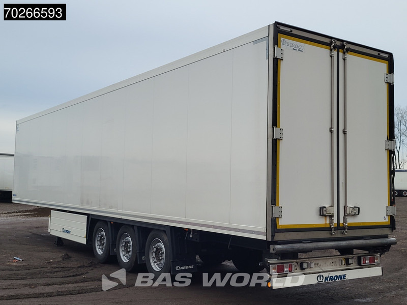 Krone Thermo King 400 ATP Valid - Liftachse - Sơ mi rơ moóc đông lạnh: hình 2 Krone Thermo King 400 ATP Valid - Liftachse - Sơ mi rơ moóc đông lạnh: hình 2